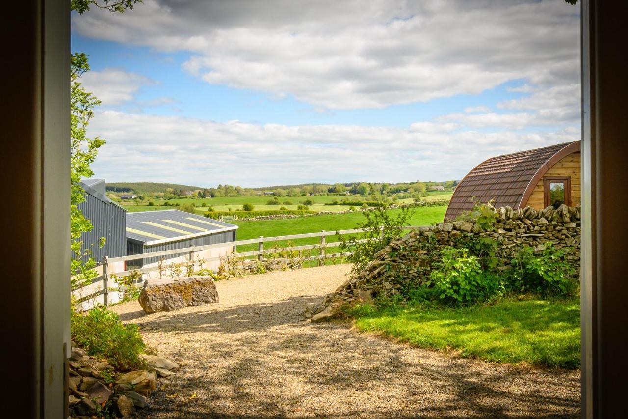 Westport Glamping At Doon Angus Farm Villa Exterior photo
